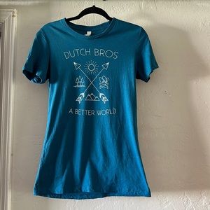 Dutch Bros Tee